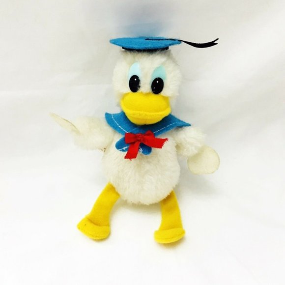 Applause Mini Disney Collection Donald Duck Plush - Picture 1 of 9